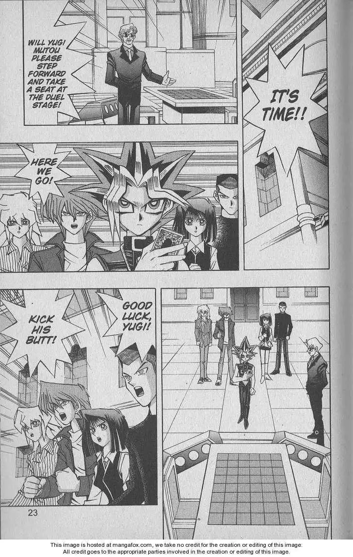 Yu-Gi-Oh! Duelist Chapter 65 23